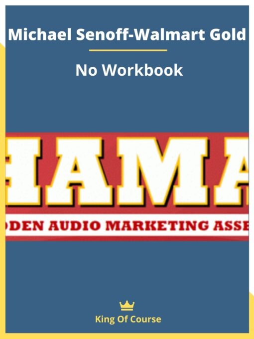 Michael Senoff-Walmart Gold – No Workbook