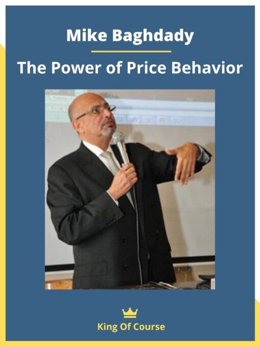 Mike Baghdady – The Power of Price Behavior