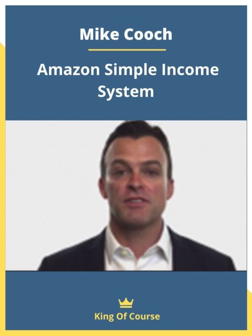 Mike Cooch – Amazon Simple Income System