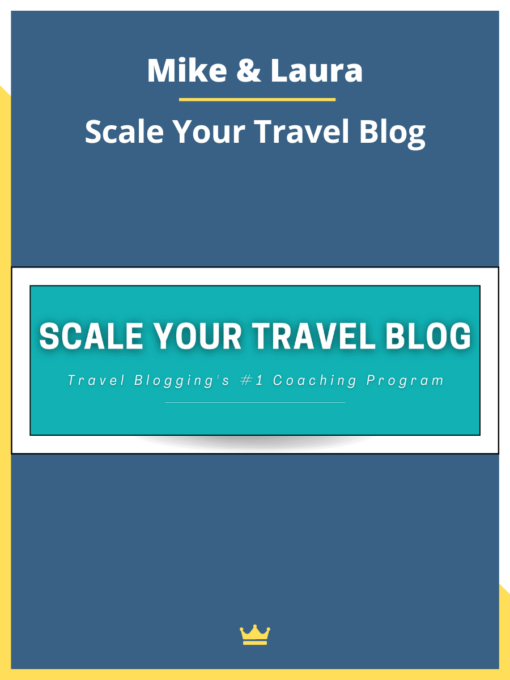 Mike & Laura – Scale Your Travel Blog