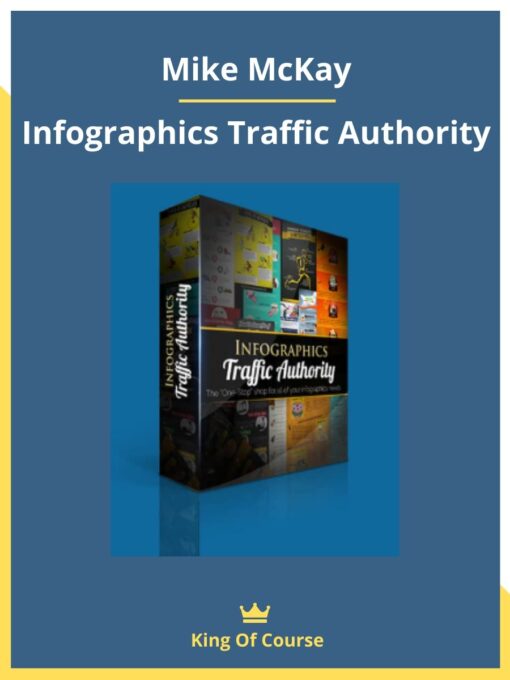 Mike McKay – Infographics Traffic Authority