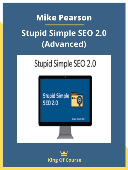 Mike Pearson – Stupid Simple SEO 2.0 (Advanced)
