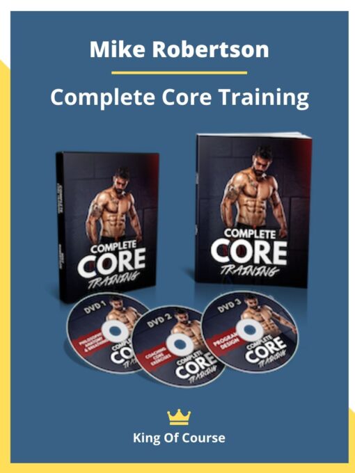 Mike Robertson – Complete Core Training