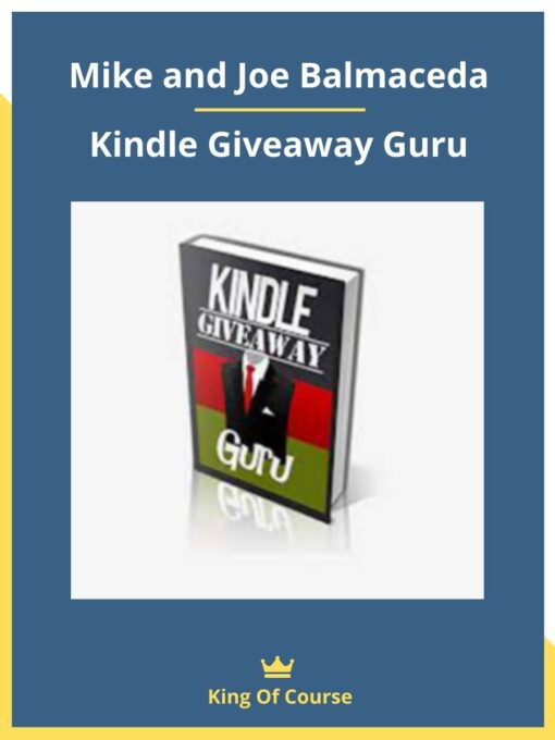 Mike and Joe Balmaceda – Kindle Giveaway Guru