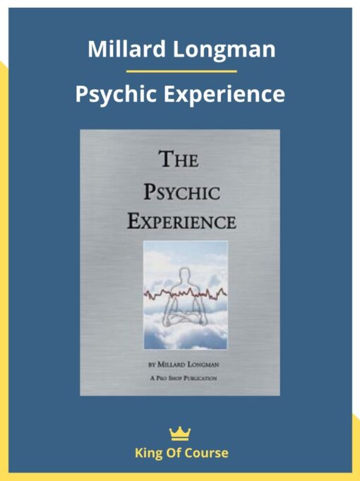 Millard Longman – Psychic Experience