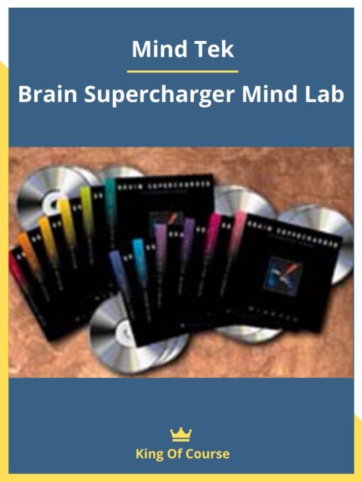Mind Tek – Brain Supercharger Mind Lab
