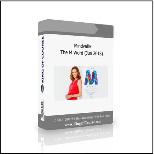Mindvalle – The M Word (Jun 2018)