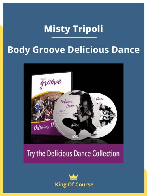 Misty Tripoli – Body Groove Delicious Dance