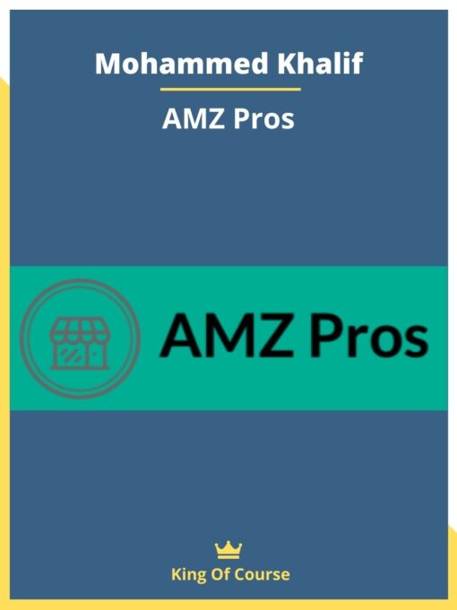 Mohammed Khalif – AMZ Pros