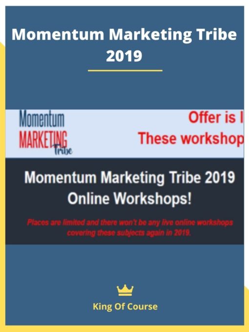 Momentum Marketing Tribe 2019