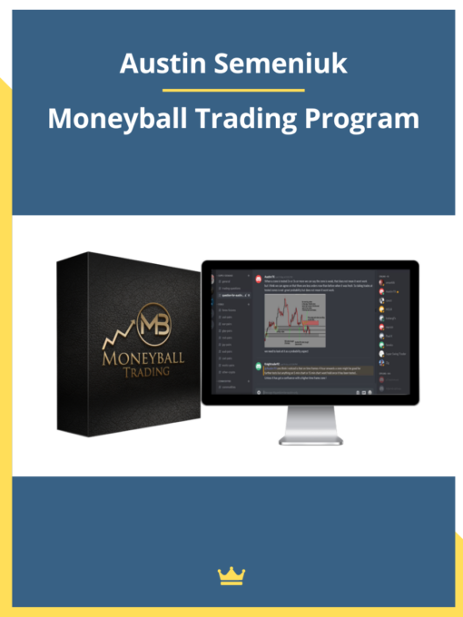 Moneyball Trading Program By Austin Semeniuk