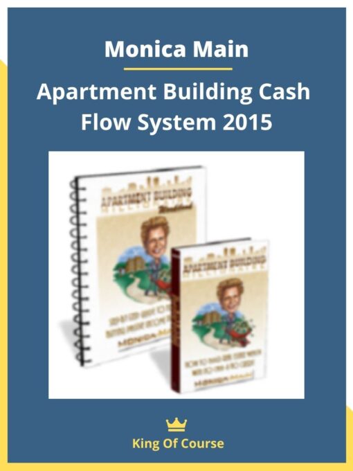 Monica Main – Apartment Building Cash Flow System 2015