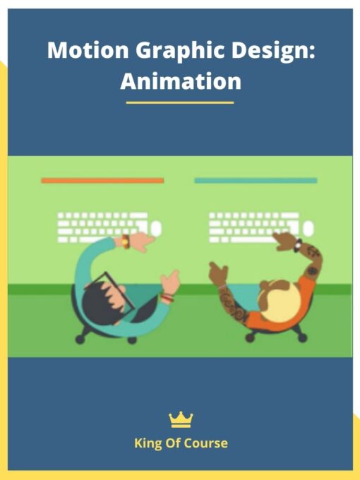 Motion Graphic Design: Animation