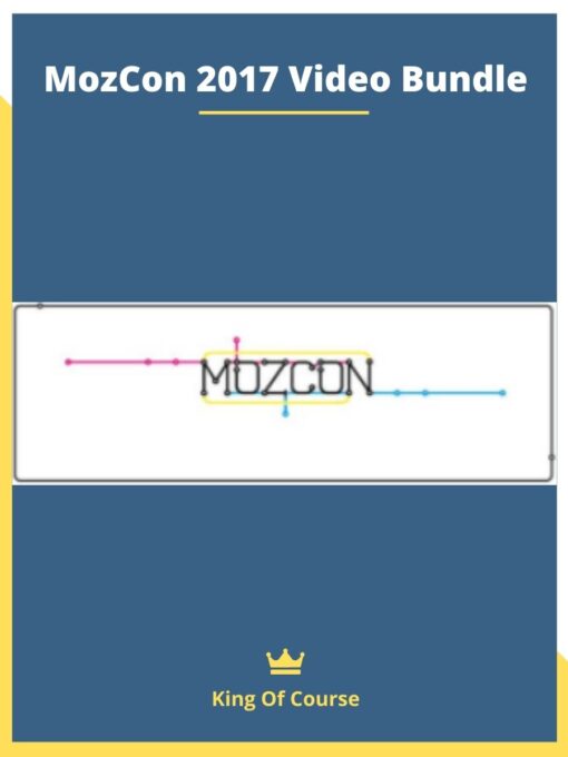 MozCon 2017 Video Bundle