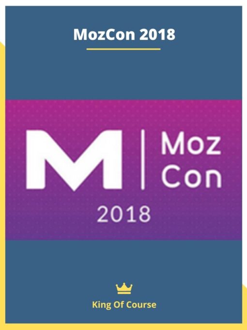 MozCon 2018