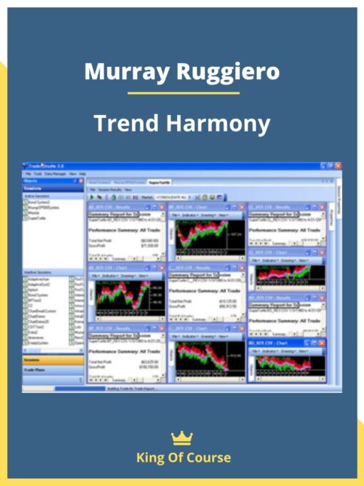 Murray Ruggiero – Trend Harmony