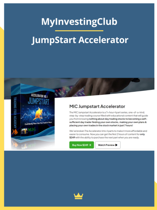 MyInvestingClub – JumpStart Accelerator