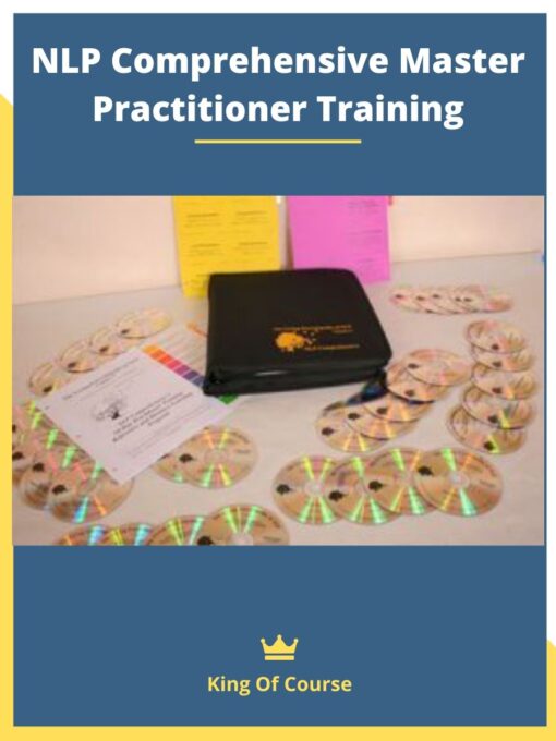 NLP Comprehensive Master Practitioner Training