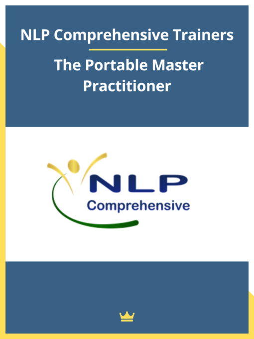 NLP Comprehensive Trainers – The Portable Master Practitioner