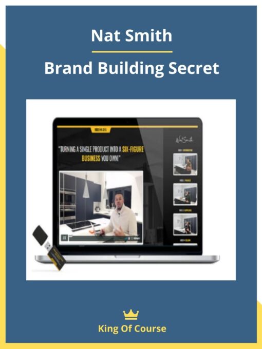 Nat Smith – Brand Building Secret