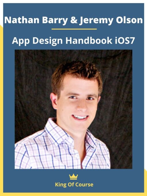 Nathan Barry & Jeremy Olson – App Design Handbook iOS7