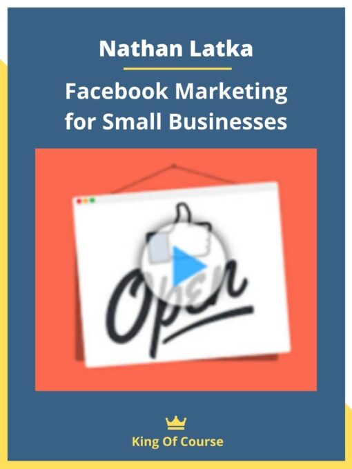 Nathan Latka – Facebook Marketing for Small Businesses