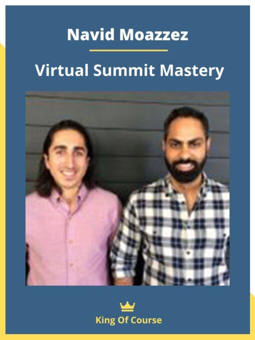 Navid Moazzez – Virtual Summit Mastery