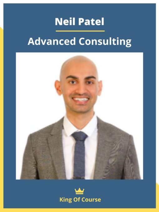Neil Patel – Advanced Consulting