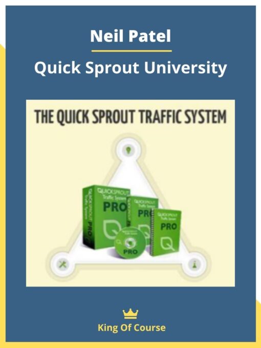 Neil Patel – Quick Sprout University