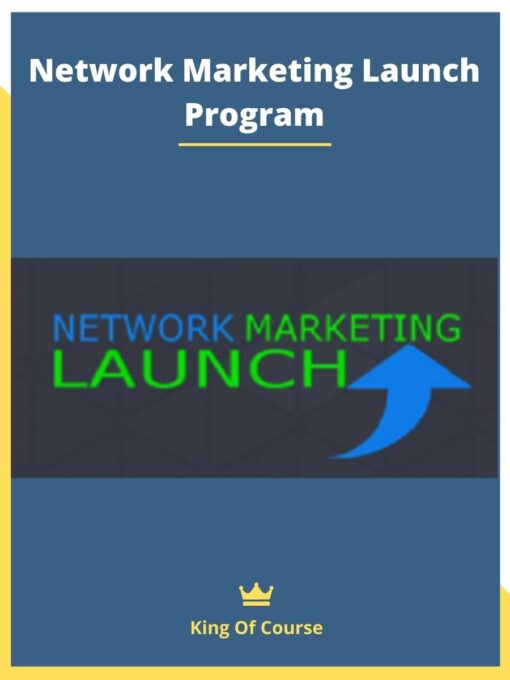Network Marketing Launch Program