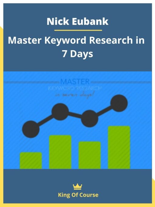 Nick Eubank – Master Keyword Research in 7 Days
