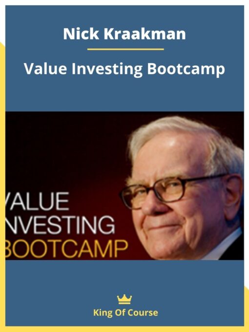 Nick Kraakman – Value Investing Bootcamp