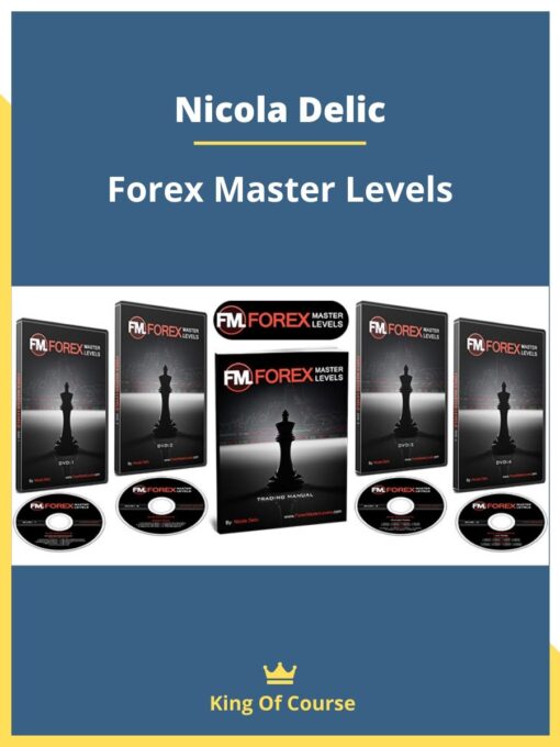 Nicola Delic – Forex Master Levels