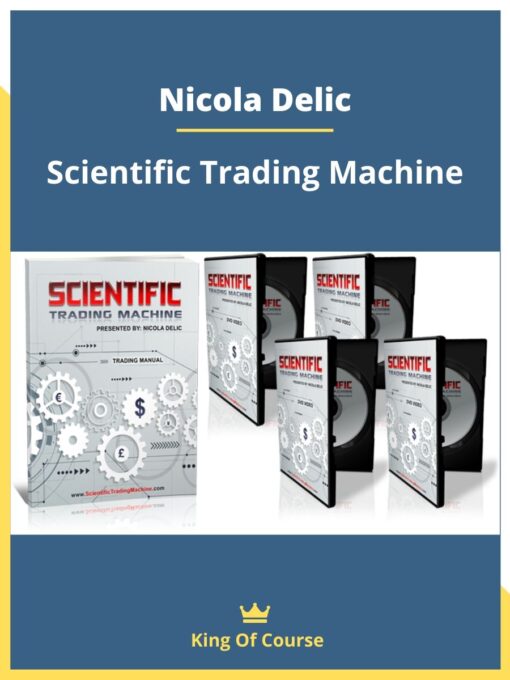 Nicola Delic – Scientific Trading Machine