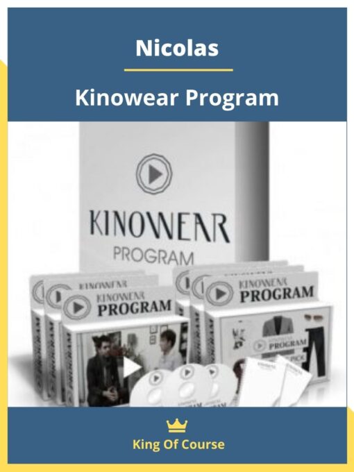 Nicolas – Kinowear Program