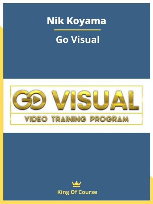Nik Koyama – Go Visual