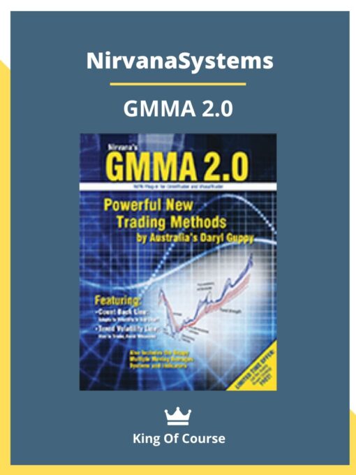 Nirvanasystems – GMMA 2.0