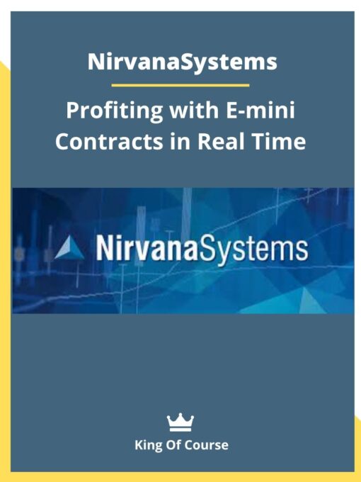 Nirvanasystems – Profiting with E-mini Contracts in Real Time