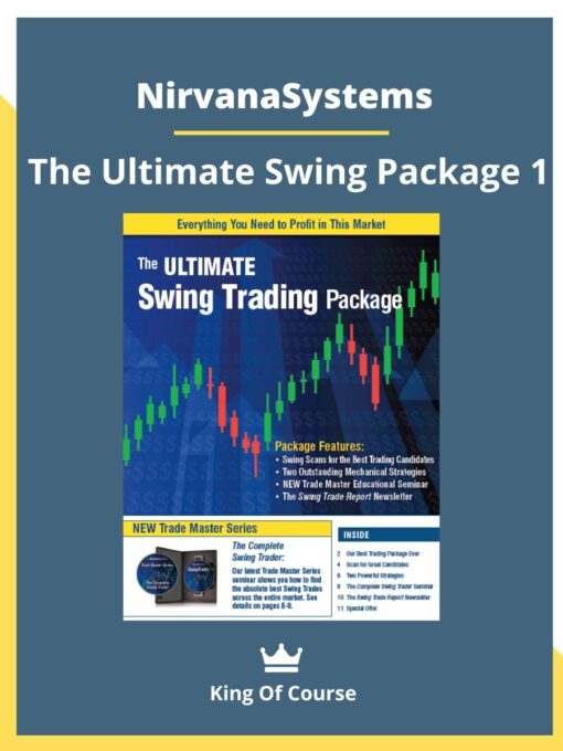 Nirvanasystems – The Ultimate Swing Package 1