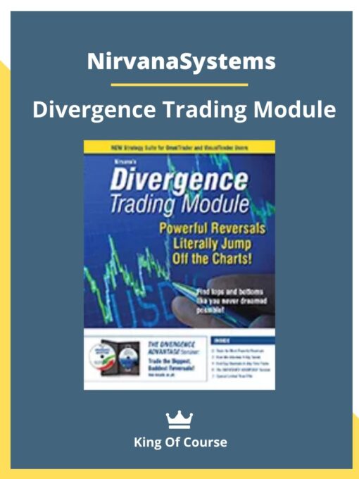 NirvanaSystems – Divergence Trading Module