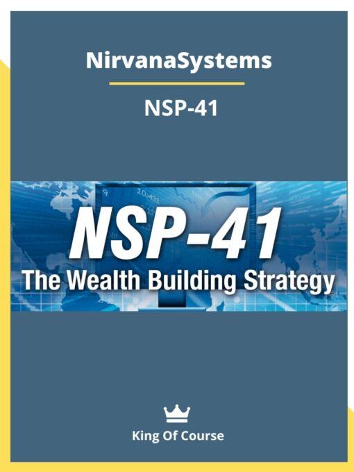 Nirvanasystems – NSP-41