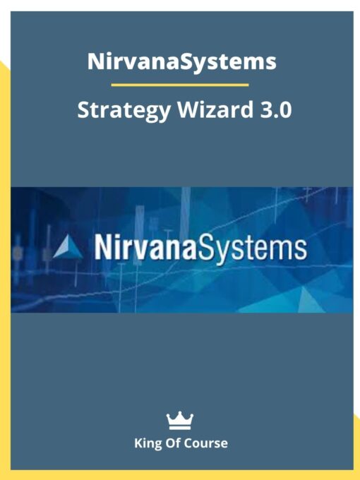 NirvanaSystems – Strategy Wizard 3.0