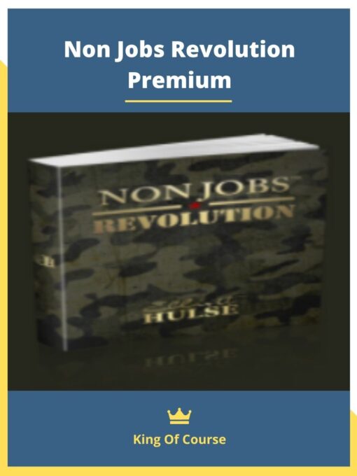 Non Jobs Revolution Premium