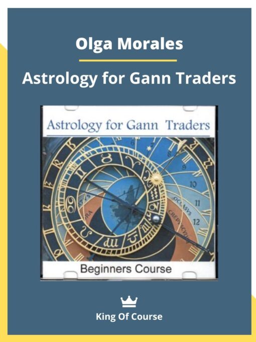 Olga Morales – Astrology for Gann Traders
