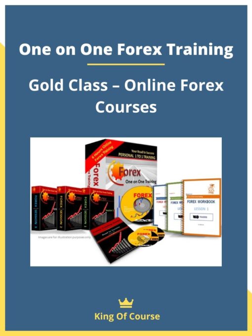 One on One Forex Training – Gold Class – Online Forex Courses
