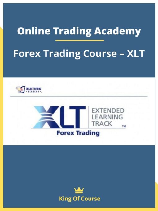 Online Trading Academy – Forex Trading Course – XLT