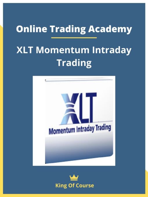 Online Trading Academy – XLT Momentum Intraday Trading