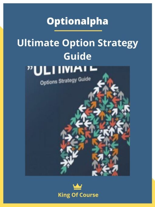 Optionalpha – Ultimate Option Strategy Guide