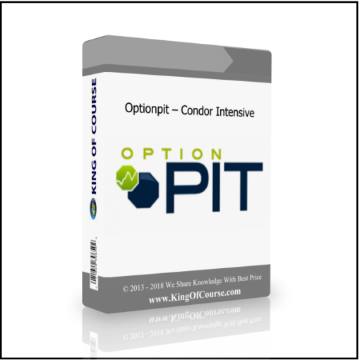 Optionpit – Condor Intensive