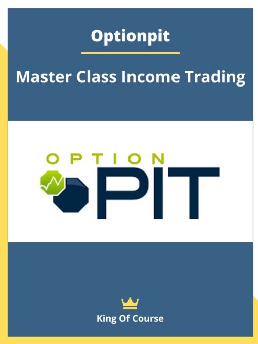 Optionpit – Master Class Income Trading